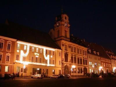 Hotel Barbarossa Cheb Exterior photo