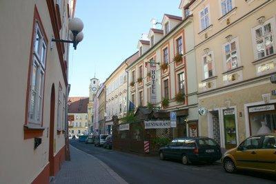 Hotel Barbarossa Cheb Exterior photo