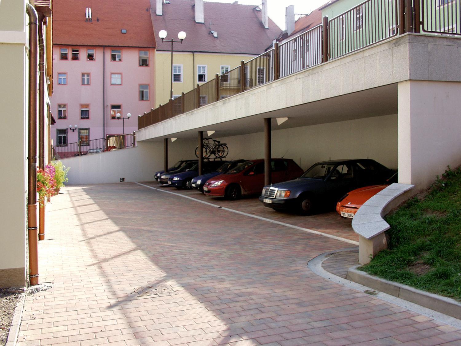 Hotel Barbarossa Cheb Exterior photo
